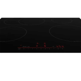 Индукционная варочная панель Bosch Serie 6 PIF61RHB1E Black