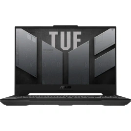 Ноутбук ASUS TUF Gaming F15 FX507ZC4-HN143 15.6 FHD IPS/ i5-12500H/16GB/512GB SSD (90NR0GW1-M00B40) Grey