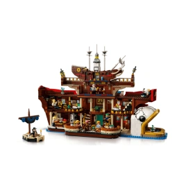 Конструктор LEGO One Piece The Baratie Floating Restaurant 75640