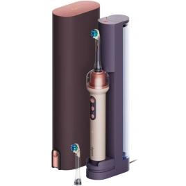 Зубная щетка Dyson CameraJet Electric Toothbrush with Flosser Ceramic Pink
