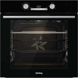 Электрический духовой шкаф Korting OKB 8972 EN ST Black