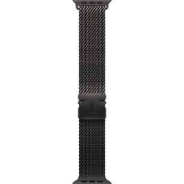 Ремешок Apple Watch Ultra 49mm Black Milanese Loop M