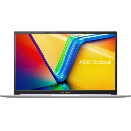 Ноутбук ASUS VivoBook 15X K3504VA-MA556 15.6 2.8K OLED/ i7-1355U/16GB/1TB SSD (90NB10A2-M00NH0) Cool Silver