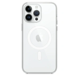 Прозрачный чехол Apple MagSafe для iPhone 14 Pro