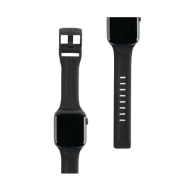 Ремешок UAG Scout Silicone 45mm Apple Watch Black (191488114040)