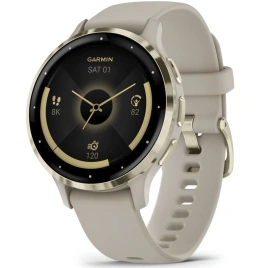 Умные часы Garmin Venu 3s (010-02785-02) 41mm French Gray
