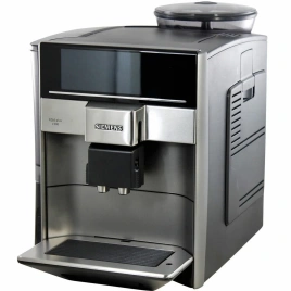 Кофемашина Siemens TE655203RW Black