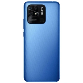 Смартфон XiaoMi Redmi 10C 4/128Gb Blue Global Version