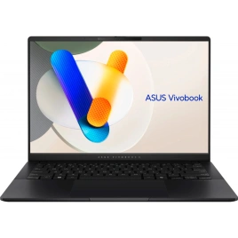 Ноутбук ASUS VivoBook S 14 M5406NA-QD107W 14 WUXGA OLED/ R5-7535HS/8GB/512GB SSD (90NB1493-M00690) Neutral Black