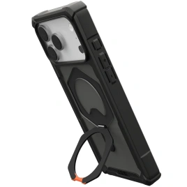 Чехол UAG MagSafe Plasma XTE Case для iPhone 17 Pro Max Black/Orange (114528114097)