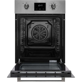 Электрический духовой шкаф Weissgauff EOY 451 PDX Stainless Steel