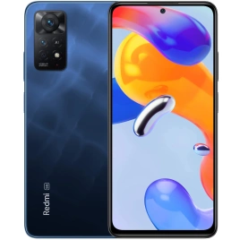 Смартфон XiaoMi Redmi Note 11 Pro 5G 6/128Gb Atlantic Blue Global Version