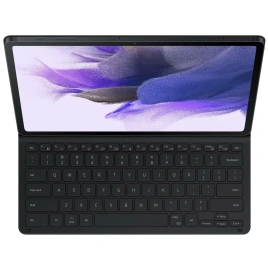 Клавиатура Samsung Book Cover Keyboard для Galaxy Tab S7 Plus Black