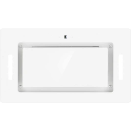 Встраиваемая вытяжка Weissgauff AURA 850 WH White