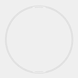 Индукционная варочная панель Korting HI 64013 BW White