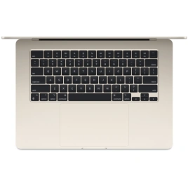 Ноутбук Apple MacBook Air (2023) 15 M2 8C CPU, 10C GPU/24Gb/512b SSD (Z18R000B4) Starlight