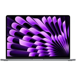 Ноутбук Apple MacBook Air (2023) 15 M2 8C CPU, 10C GPU/8Gb/256Gb SSD (MQKP3) Space Gray