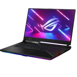 Ноутбук ASUS ROG Strix SCAR 17 G733ZW-LL153W 17.3 WQHD IPS/ i9-12900H/16GB/1TB SSD (90NR08G2-M008U0) Black