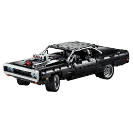 Конструктор LEGO Technic Dom's Dodge Charger 42111