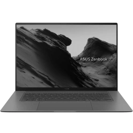 Ноутбук ASUS Zenbook S 14 UM5406GA-SW312W 14 OLED/R7 AI 445/24GB/1TB SSD (90NB17G3-M00CE0) Antrim Gray