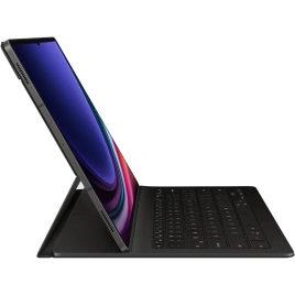 Чехол-клавиатура Samsung Book Cover Keyboard Slim для Galaxy Tab S9 Ultra Black (EF-DX910) EAC