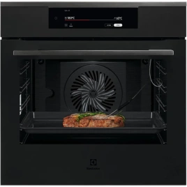 Электрический духовой шкаф Electrolux KOEAP3ST Black