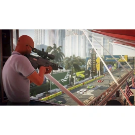 Игра Nintendo HITMAN: World of Assassination. Signature Edition (Русские субтитры) (Nintendo Switch 2)