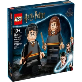 Конструктор LEGO Harry Potter Harry Potter & Hermione Granger 76393