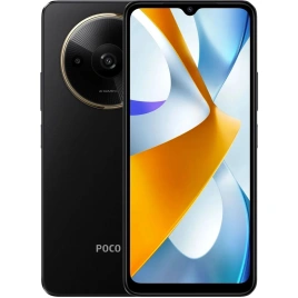 Смартфон Xiaomi Poco C61 3/64Gb Black Global Version