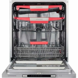 Посудомоечная машина Kuppersberg GSM 6073 Silver