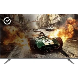 Телевизор Sber 43" LED 4K UHD Салют ТВ (SDX-43F3011)