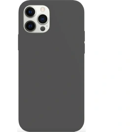 Накладка силиконовая MItrifON для iPhone 13 Pro Max (20528) Gray