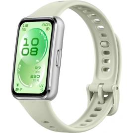 Фитнес-браслет Huawei Band 11 Aluminium Case Green (55020GUY)