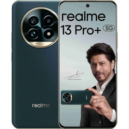 Смартфон Realme 13 Pro Plus 8/256Gb Emerald Green