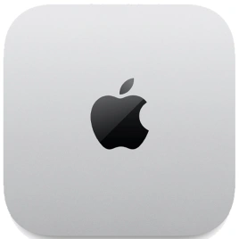 Компьютер Apple Mac Mini M4 10C CPU, 10C GPU/32GB/2TB SSD (Z1CF0017N) Silver