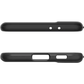 Чехол Spigen Thin Fit для Samsung Galaxy S21 (ACS02418) Black