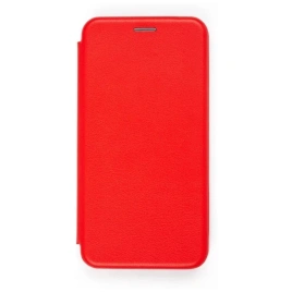 Чехол-книжка Fashion для Xiaomi 12X Red