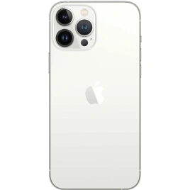Смартфон Apple iPhone 13 pro Max 128Gb Silver (MLLQ3)