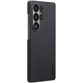 Чехол Pitaka Ultra Slim Case для Samsung S25 Ultra Black