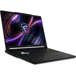 Ноутбук MSI Raider A16 HX B8WH-040XRUY 16 IPS/R9-8940HX/16GB/1TB SSD (9S7-265K22-040) Core Black