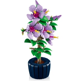 Конструктор LEGO Botanical Hibiscus 10372