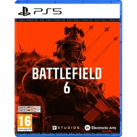 Игра Sony Battlefield 6 Phantom Edition (PS5)