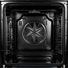 Электрический духовой шкаф Weissgauff EOY 451 PDB Black
