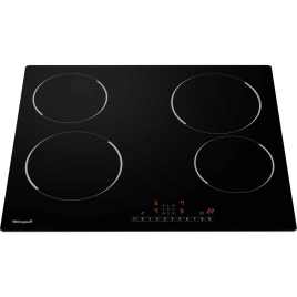 Электрическая варочная панель Weissgauff HV 640 B Black