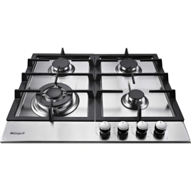 Газовая варочная панель Weissgauff HGG 641 XH Stainless Steel