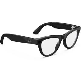 Умные очки Ray-Ban Skyler (Gen 2) Shiny Black Standard Clear
