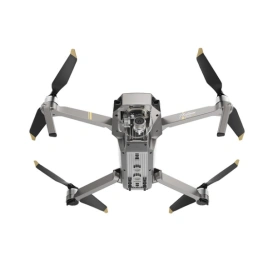 Квадрокоптер DJI Mavic Pro Platinum Fly More Combo (6958265152771) Gray
