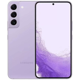 Смартфон Samsung Galaxy S22+ 8/128Gb Фиолетовый (RU/A)