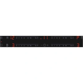 Индукционная варочная панель Electrolux EIV83443CT Black