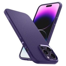 Чехол Spigen Liquid Air для iPhone 14 Pro (ACS05578) Violet